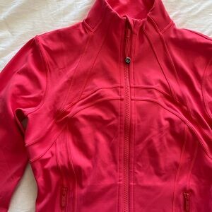 Women's Pink Jacket